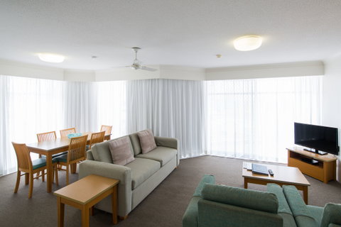 Beachcomber International Resort - Melbourne Tourism 5