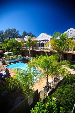 Beaches Apartments Merimbula - Melbourne Tourism 0