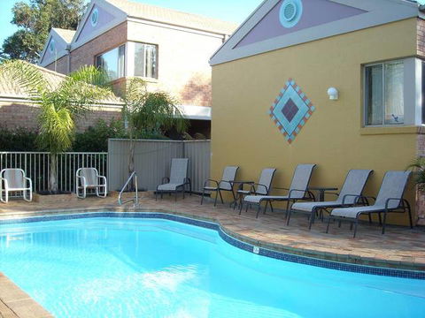 Beaches Apartments Merimbula - Melbourne Tourism 3