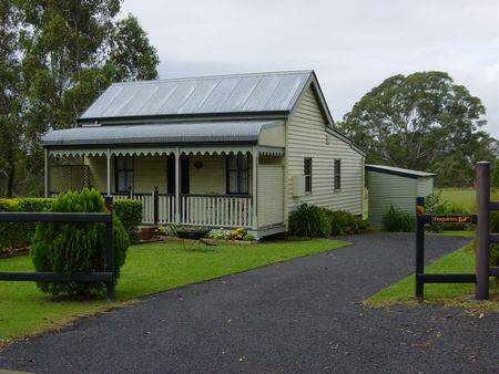 Shannondale NSW Melbourne Tourism