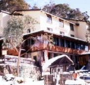 Bernti's Mountain Inn - Melbourne Tourism