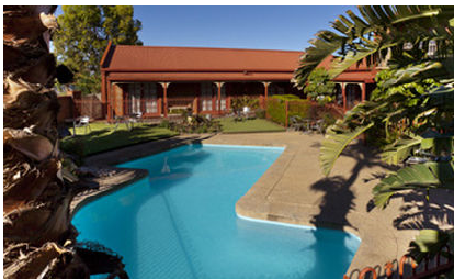 BEST WESTERN Early Australian Motor Inn - Melbourne Tourism 1