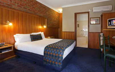BEST WESTERN Early Australian Motor Inn - Melbourne Tourism