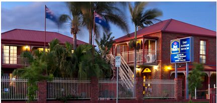 BEST WESTERN Early Australian Motor Inn - Melbourne Tourism 2