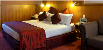 BEST WESTERN Early Australian Motor Inn - Melbourne Tourism 3