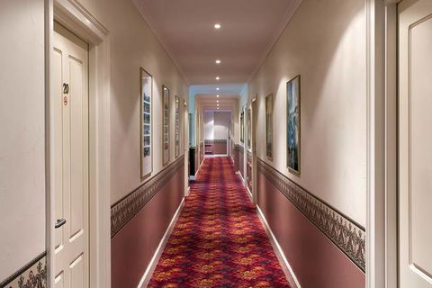 BEST WESTERN Ensenada Motor Inn & Suites - Melbourne Tourism 2