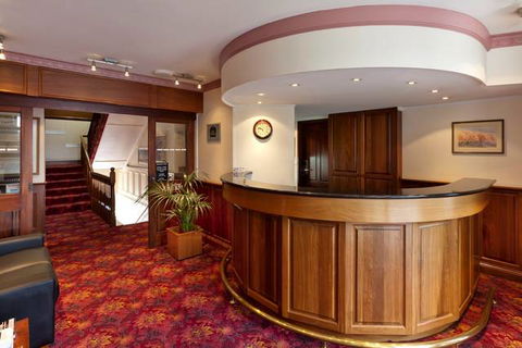 BEST WESTERN Ensenada Motor Inn & Suites - Melbourne Tourism 4