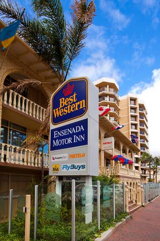 BEST WESTERN Ensenada Motor Inn & Suites - Melbourne Tourism 5