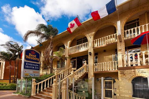 BEST WESTERN Ensenada Motor Inn & Suites - Melbourne Tourism 6