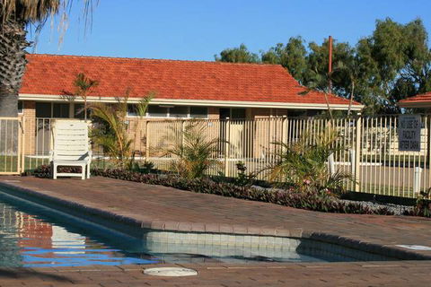 BEST WESTERN Hospitality Inns Carnarvon - Melbourne Tourism 3