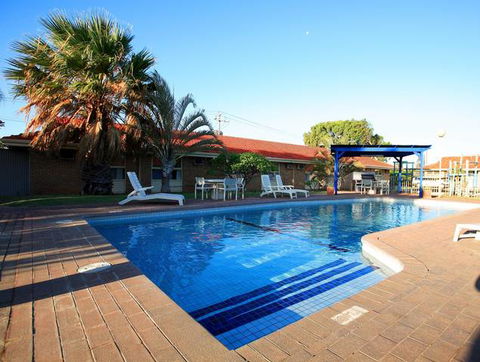 BEST WESTERN Hospitality Inns Carnarvon - Melbourne Tourism 5
