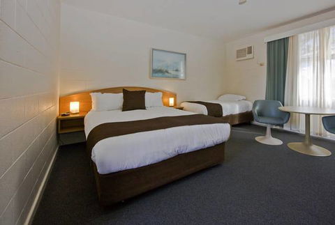 BEST WESTERN Hospitality Inns Geraldton - Melbourne Tourism 0