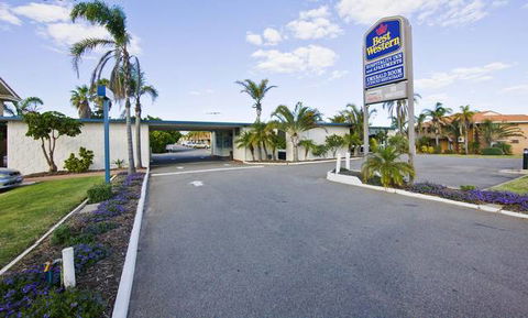 BEST WESTERN Hospitality Inns Geraldton - Melbourne Tourism 2