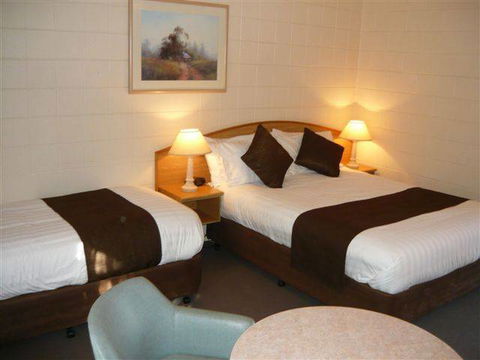 BEST WESTERN Hospitality Inns Geraldton - Melbourne Tourism 5