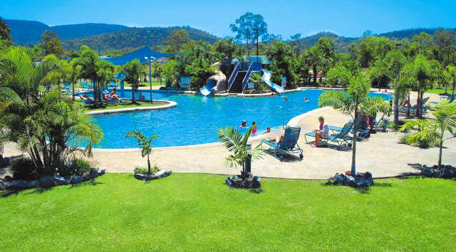 Cannonvale QLD Melbourne Tourism