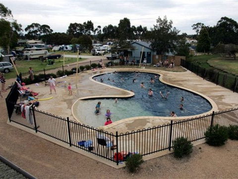 BIG4 Bairnsdale Holiday Park - Melbourne Tourism 2
