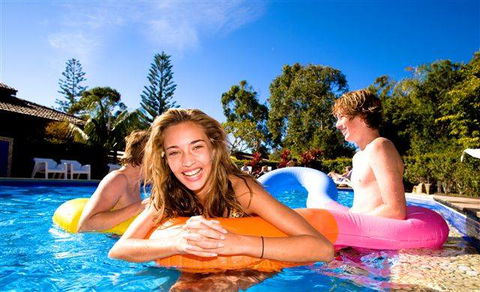 BIG4 Emerald Beach Holiday Park - Melbourne Tourism 1