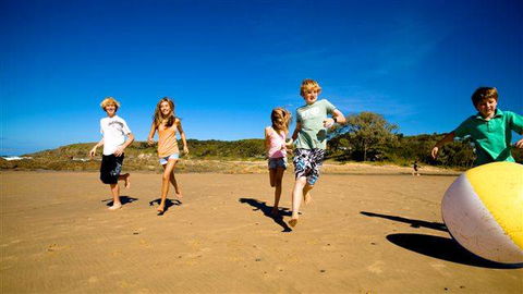 BIG4 Emerald Beach Holiday Park - Melbourne Tourism 4