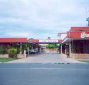 Biloela Centre Motel  Grevillea Steakhouse  Bar - Melbourne Tourism