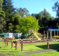 Blackwood Mineral Springs Caravan Park - Melbourne Tourism