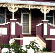 Blue Diamond Cottage - Melbourne Tourism