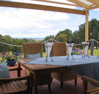 Blue Grape Vineyard Accommodation - Melbourne Tourism
