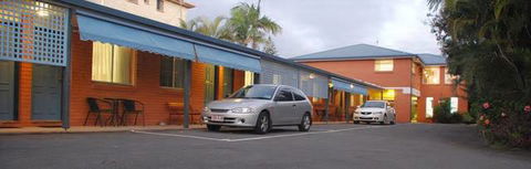 Blue Waters Motel - Melbourne Tourism 2