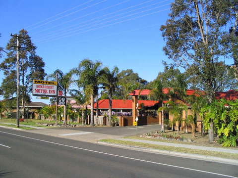 Bomaderry Motor Inn - Melbourne Tourism 0