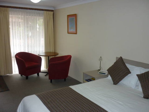 Bomaderry Motor Inn - Melbourne Tourism 1