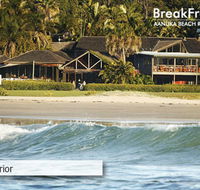 BreakFree Aanuka Beach Resort - Melbourne Tourism