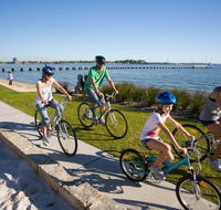 Broadwater Resort Apartments - Melbourne Tourism