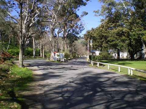 Brownhill Creek Tourist Park - Melbourne Tourism 1