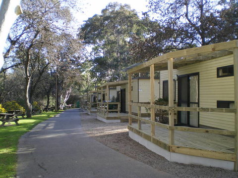 Brownhill Creek Tourist Park - Melbourne Tourism 2