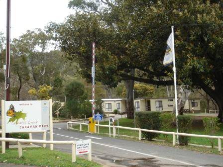 Brownhill Creek Tourist Park - Melbourne Tourism 4