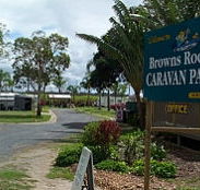 Browns Rocks Caravan Park - Melbourne Tourism