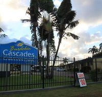 Burdekin Cascades Caravan Park - Melbourne Tourism