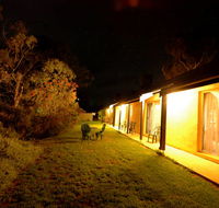 Burra Motor Inn - Melbourne Tourism