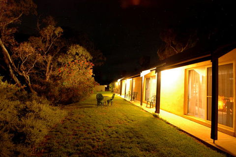 Burra Motor Inn - Melbourne Tourism 0