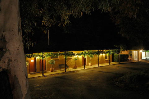 Burra Motor Inn - Melbourne Tourism 3