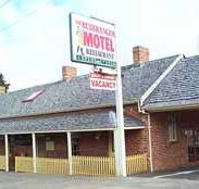 Bushranger Motor Inn - Melbourne Tourism