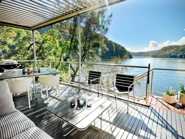 Berowra Creek NSW Melbourne Tourism