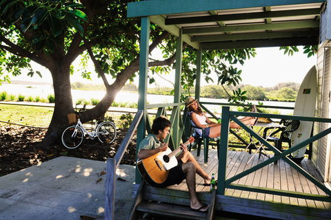 Calypso Holiday Park Yamba - Melbourne Tourism 0