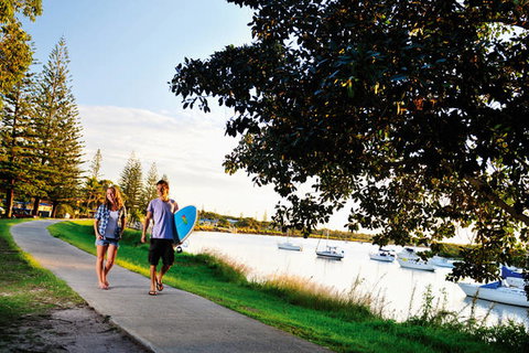 Calypso Holiday Park Yamba - Melbourne Tourism 3