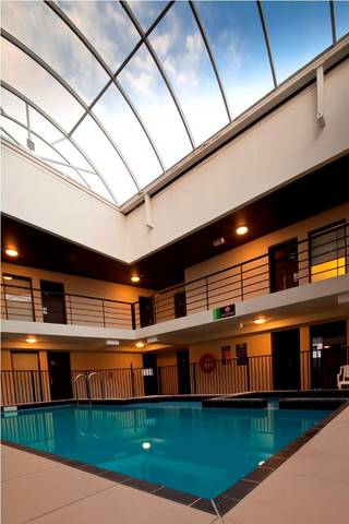 Cambridge Hotel Sydney - Melbourne Tourism 8