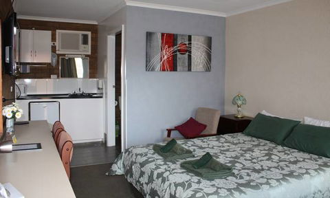 Camellia Motel - Melbourne Tourism 2