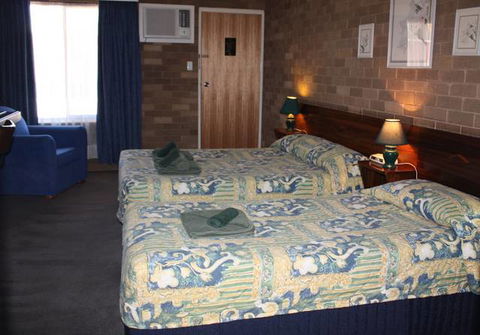 Camellia Motel - Melbourne Tourism 4