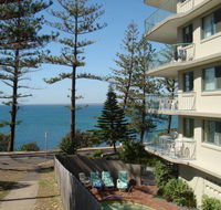 Campbells Cove Beachfront Apartments - Melbourne Tourism
