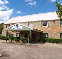 Campbelltown Colonial Motor Inn - Melbourne Tourism