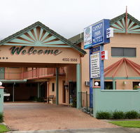 Cannon Park Motel - Melbourne Tourism