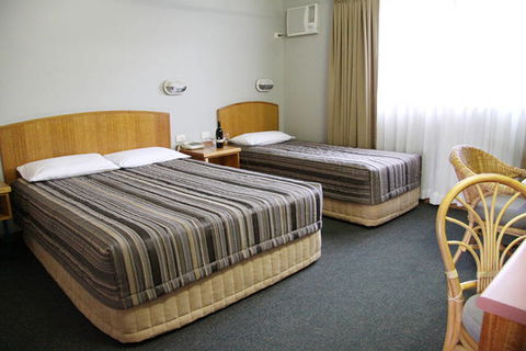 Cannon Park Motel - Melbourne Tourism 3